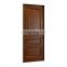 apartment rustic solid core teak wood  modern caving internal bedroom doors slab