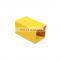Glass Fiber Epoxy Resin Hollow Tube Wire Insulation FRP Reinforce Square Tube Fiberglass Square Tube