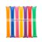 Fashion Inflatable Cheering Sticks Thunder Stick for Sale