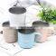 Stainless Steel Travel Thermal Mug Vacuum Mental Tumbler