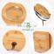 Modern Design Bamboo Bath Caddy Tray