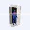 Clear Acrylic Figure Display Case Wall Mount Acrylic Case for Superman