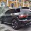 12-15 Body Kits For Mercedes ML Refit WALD Style