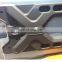 Hinged Carrier & Adjustable Spare Tire Mounting Kit for jeep jk J275