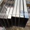 China Supplier 201 Stainless Steel Square Rectangular Tube