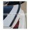 2017-2019 A5 S5 B9 M4 Style spoiler for Audi carbon fiber rear spoiler for audi A5 S5 B9 car spoiler 2017 2018 2019