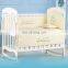Kid wooden furniture children babies and kids' cribs for kids furniture baby sleeping bed