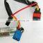 High Quality Ignition Switch Starter Barrel Lock Keys for Peugeot 206 for Citroen Picasso Xsara 4162P0