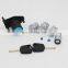 Auto Spare parts COMPLETE LOCK SET IGNITION SWITCH DOOR LOCK TRUNK LOCK FOR FORD