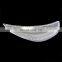 Front Headlamps Transparent Lampshades Lamp Shell For hyundai IX35 2009 2010 2011 2012 Headlights CoverLens Replacement
