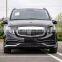 Оптовая продажа комплектов кузова Maybach. Автомобильные аксессуары. Гриль для MPV. Передний и задний бампер для V-Class, VITO. V260, V250, vito 447