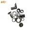 HIDROJET wheel loader spare part  hinge pin repair kit ZL500GN overhaul articulation pin for sale