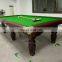 Chinese 7ft/9ft/12ft snooker pool table professional for sale