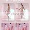 TEZEWA Home Fitness Hot Selling Electronic Jump Rope Skipping Rope With Counter Timer And Carlo Toes