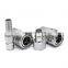 Hot sale female and male poppet type Available in multiple sizes pneumatic quick release couplings