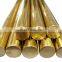 C10200 C11000 Pure Copper Rod Round Flat Brass Copper Bars