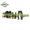 For Isuzu 3LD1 3LB1 crankshaft hot sale