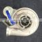 GT2259S turbocharger 4891639 504094261 702989-0003 702989-5003S 702989-0006 702989-5006S turbo charger for Iveco Truck AE0481G