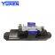 Japan YUKEN electro-hydraulic reversing valve DHG-04/06/10-3C2/3C4/3C60/2B2-T-D24-50A220