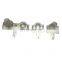OEM 18650 contacts flat pcb aa Battery Spring