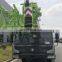 ZOOMLION New design 12 Ton Small Truck Crane ZTC120V4 ZTC120