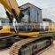 Japan made CAT 336D large digger , Caterpillar 336D crawler excavator in China price low