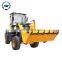 2000kg Front Telescopic wheel loader Telehandler price