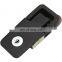MS726A Push-Button Electric panel door push Cabinet Plane Swing Handle locks