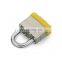 American style padlocks and keys in bulk padlock brass with factory price