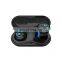 Q18 TWS  Mini stereo earphone Wireless In-Ear earbuds Earphone