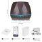 Amazon Hot Selling Home Appliance Air Ultrasonic Humidifier Essential Oil Diffuser Air Humidifier