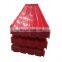 Solar Stone Coated Metal Types of Roofing Tiles Shingle