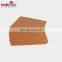 wood fiber fibreboards With Competitive Price 1830x2440mm 18mm Plain Raw Mdf
