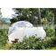 Luxury transparent inflatable bubble lodge tent party wedding tents wholesale price for rent sale bubble tent events outdoor
