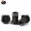 High Tensile JINGHONG Black Zinc Hex Barrel Sleeve Nut