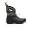 Shoe manufacturer wellington neoprene rain rubber hunting  boots man