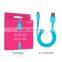 Jabees Wholesale newest high quality tangle-free multi-function usb charger cable