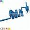 Small pipeline wood sawdust airflow dryer