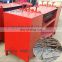 Air condition radiator aluminium and copper wire stripper machine