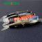 JOHNCOO Spare Tail 110mm 14.7g Fishing Lures Hard Lures 2 Sections Artificial Minnow Bait