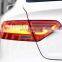 upgrade to full LED taillamp taillight rear lamp with dynamic plug and play for AUDI A5 tail lamp tail light 2008-2016