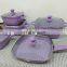 2022 High Quality Popular Sell 24cm Kitchen Price Set Manufacturers Aluminium Pot