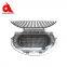 USA Hotselling Outdoor camping cast iron durable charcoal bbq grills
