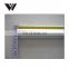 2018 WELDON Advertising Safety Aluminum Safe Cutting Ruler Metal Straight Ruler