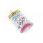 custom print foil Food grade Aluminum foil plastic liquid stand up pouch with cap ziplock clear drink reusable food spout pouch