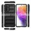 NEW fashion oem phone case shockproof cover cell Soft Tpu pc phone case for  for Samsung a13 a23 a33 a53 a73 m23 s22 plus