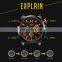 SINOBI Good Silicone Wristwatch Analog Digital Display Mens Luxury Watch Hot Sale Trendy Sport Watches S9732G Montre