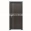 Bedroom flush dark stained prehung walnut interior solid core flush contemporary hotel door