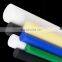 Plastic Solid Extruded Nylon Rod PA6 Custom Diameter