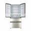 558L Eco-Friendly Home Use Low Noise Frost Free French Door Kitchen Refrigerator